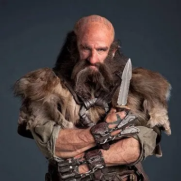 Dwalin dwarve