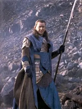 Gil-galad, last high king of the Noldor elves