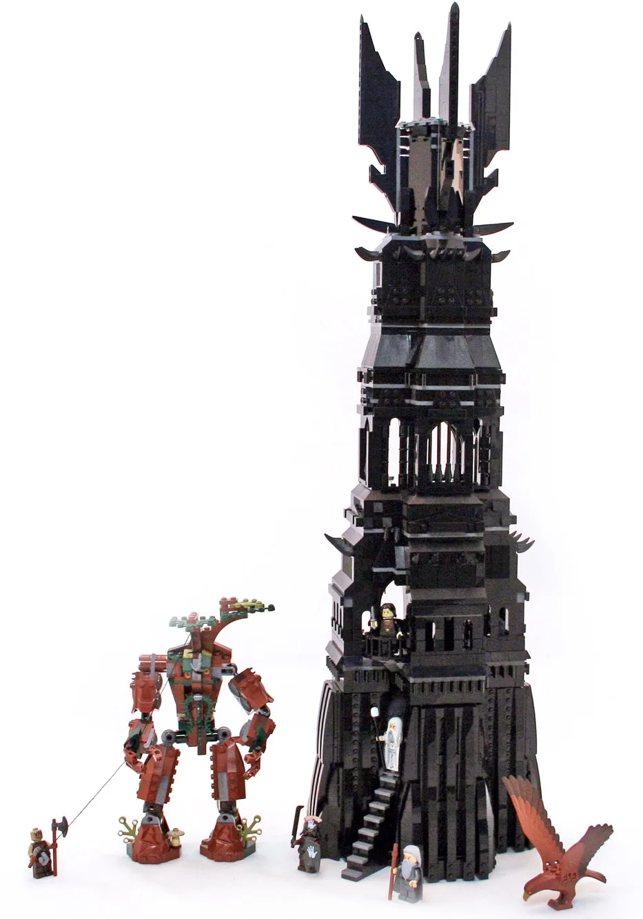 LEGO 10237 The Tower of Orthanc