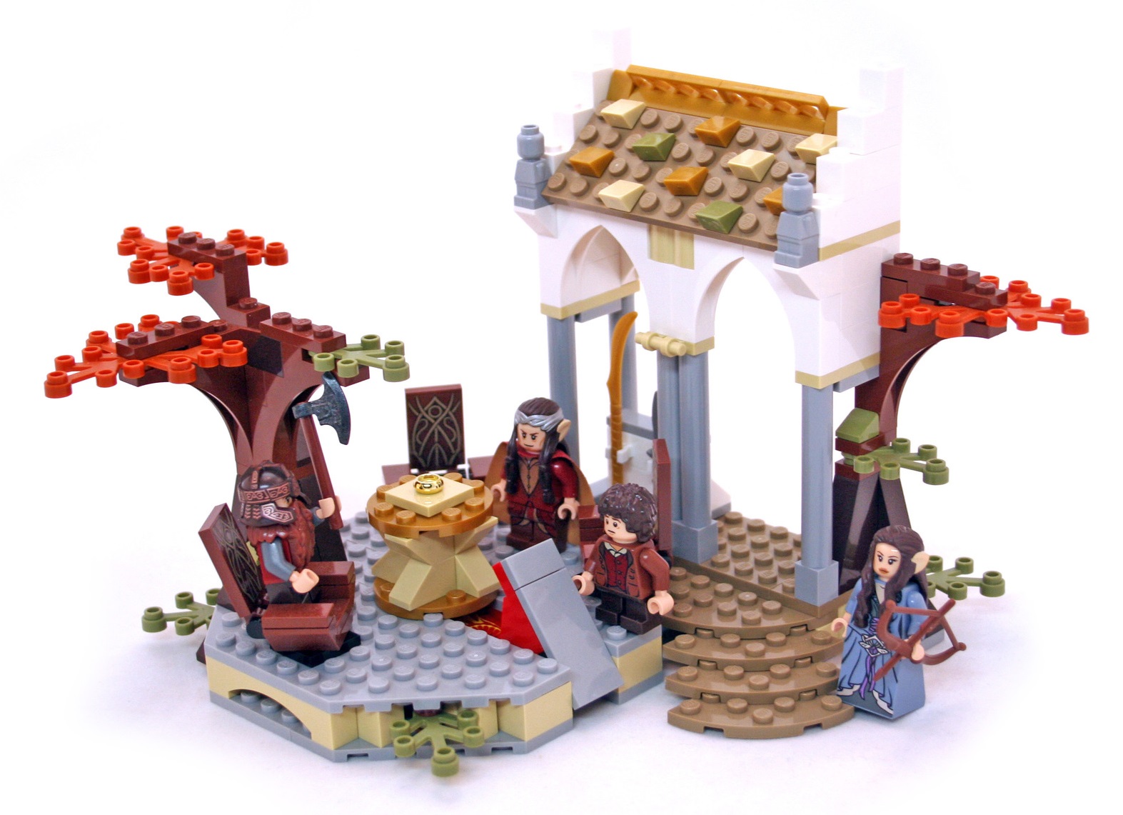 LEGO 79006 The Council of Elrond