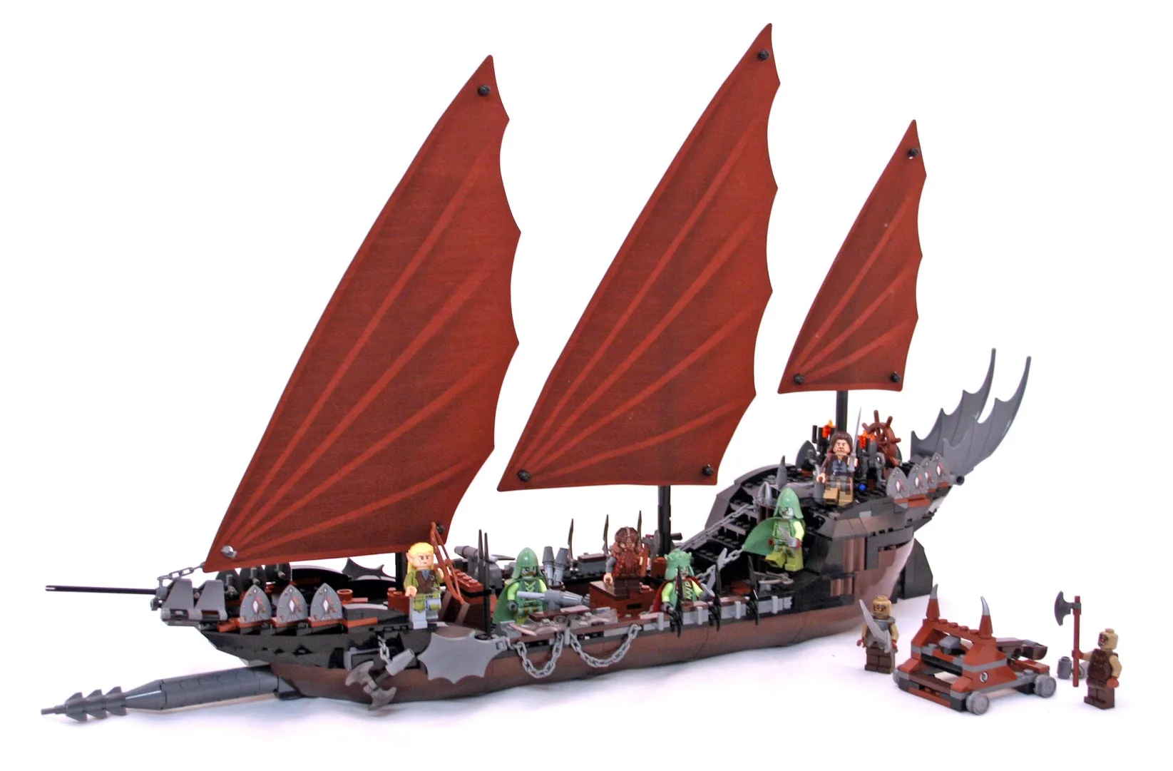 LEGO 79008 Pirate Ship Ambush