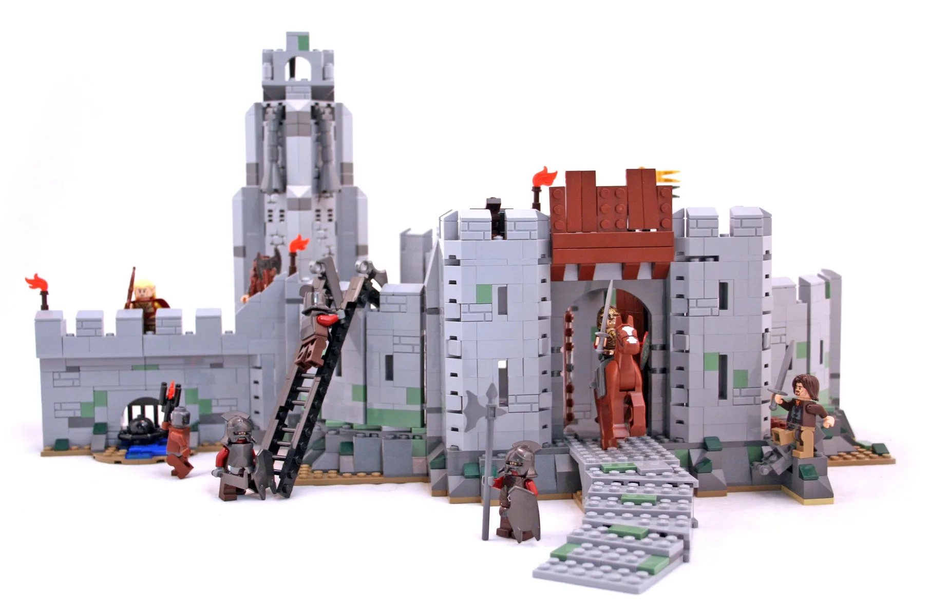 LEGO 9474 The Battle of Helm's Deep