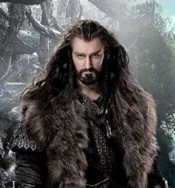 Thorin Oakenshield, Dwarve from The Hobbit movie