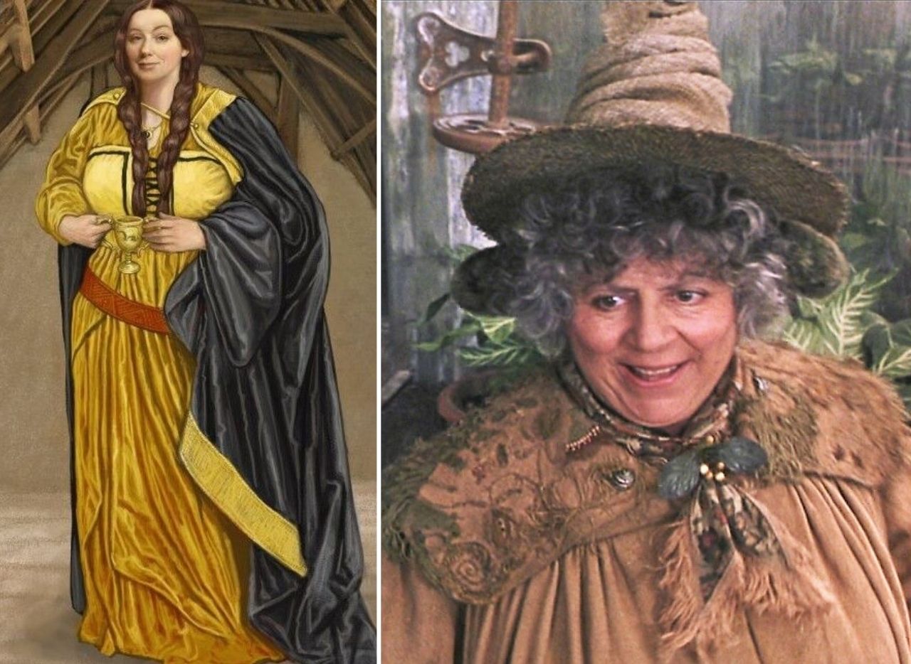 10 Most Famous Hufflepuff Characters in Harry Potter