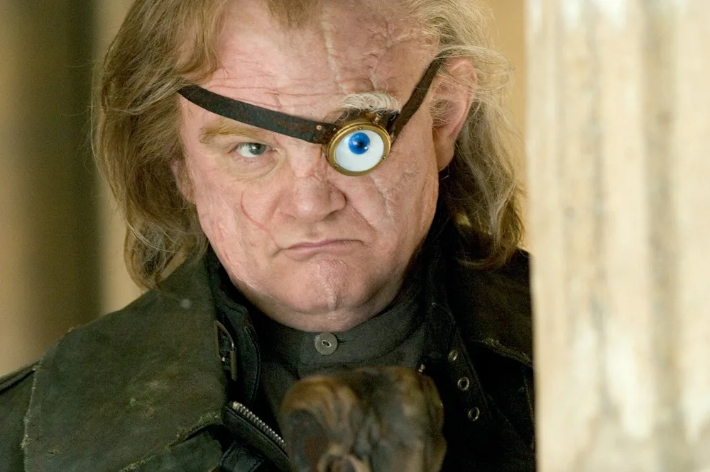 Alastor "Mad-Eye" Moody