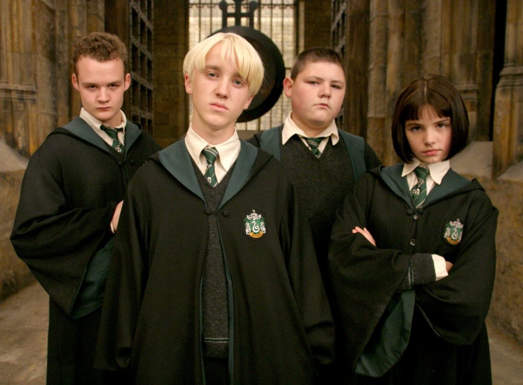 Draco Malfoy's Gang