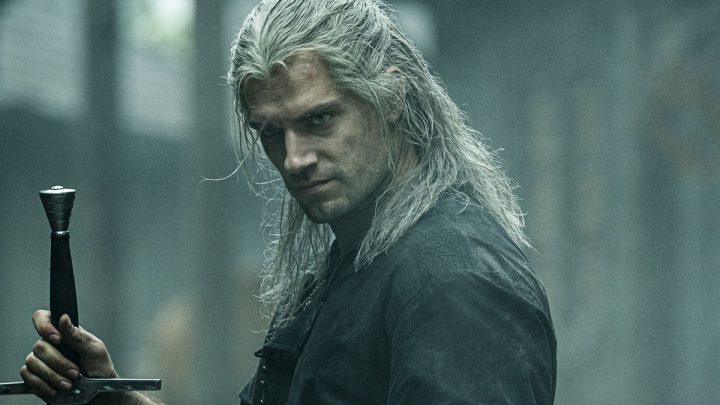 Geralt of Rivia White Hair Color