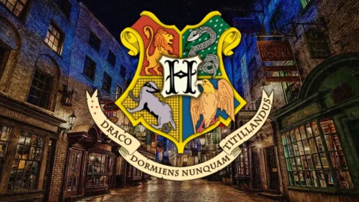 Hogwarts Houses Animal Meanings Lion, Eagle, Serpent, and Badger