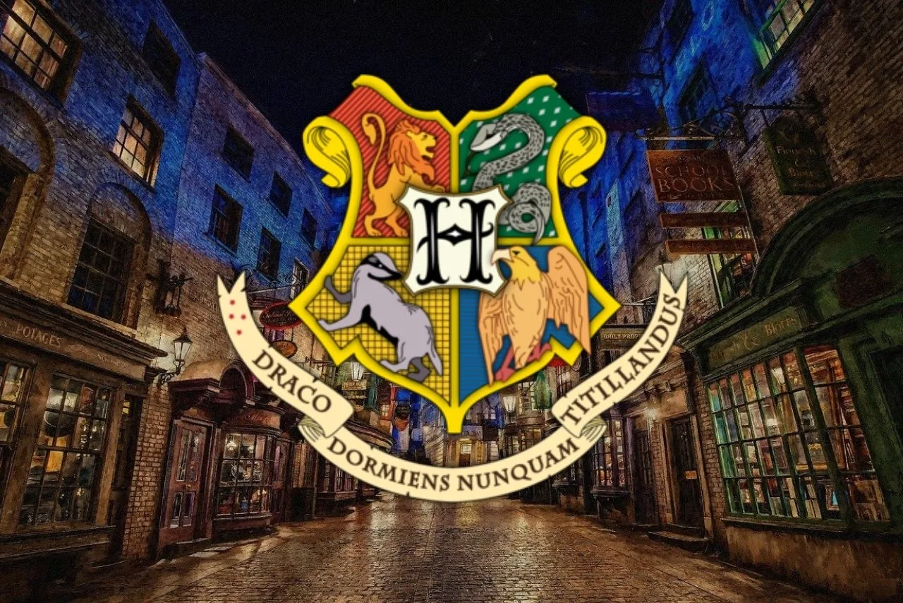 Hogwarts Houses Animal Meanings Lion, Eagle, Serpent, and Badger