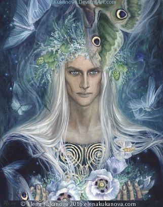 Irmo (Lórien), Valar of The Lord of the Rings