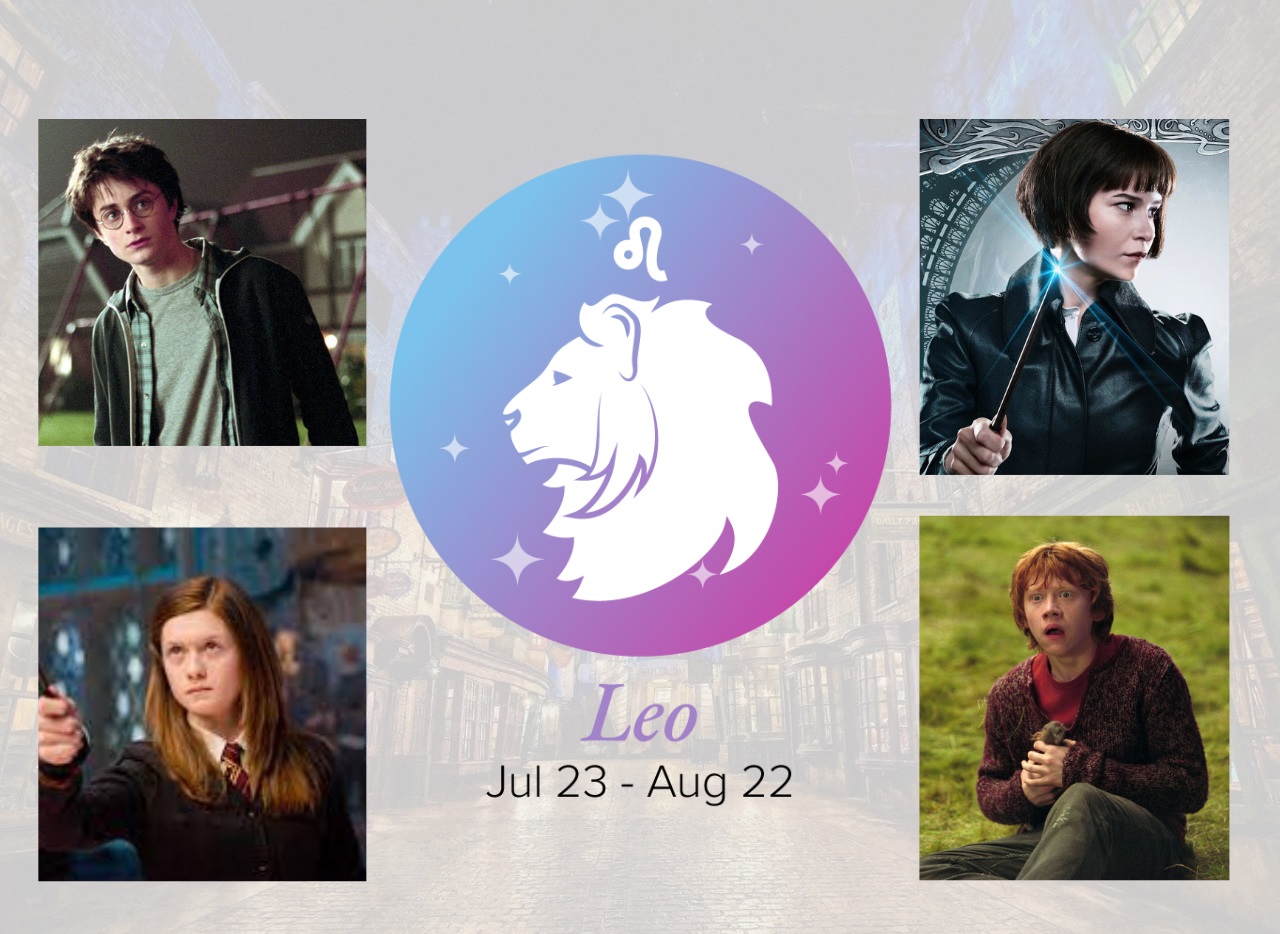 6 Leo Harry Potter Characters: Personality Traits