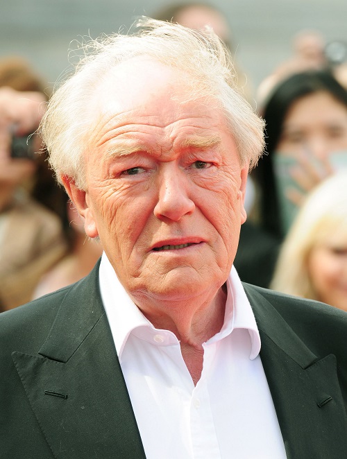 Michael Gambon