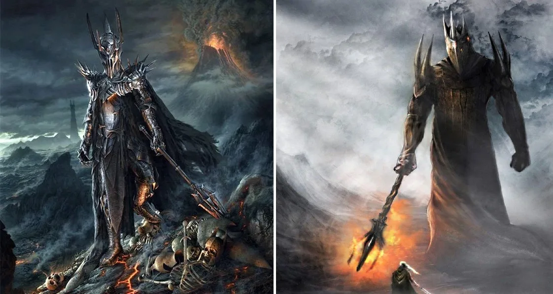 Morgoth vs Sauron: Who Was More Powerful?