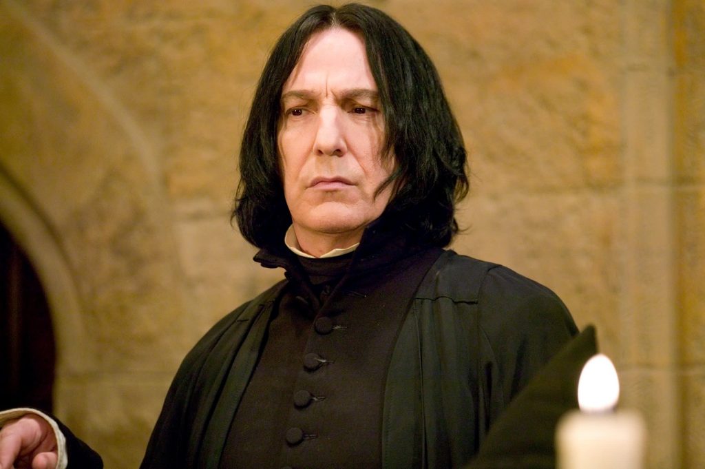 Severus Snape Half Blood Prince