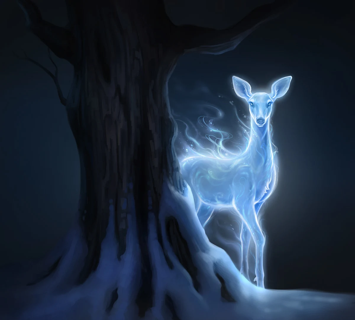 Why Did Snape and Lily Have the Same Patronus?