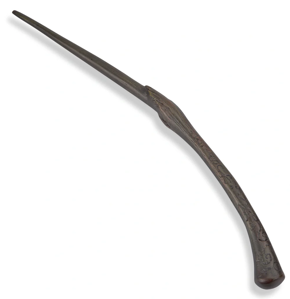 Bellatrix Lestrange's first wand
