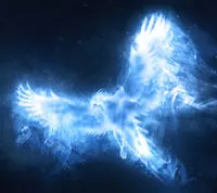 Dumbledores Phoenix Patronus