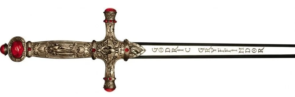 Godric Gryffindor Sword