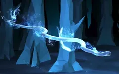 Grass Snake Patronus