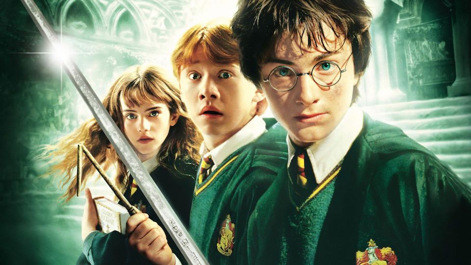 Harry Potter Cast Real-Life Ages During Movies: Harry, Ron, Hermione & Others