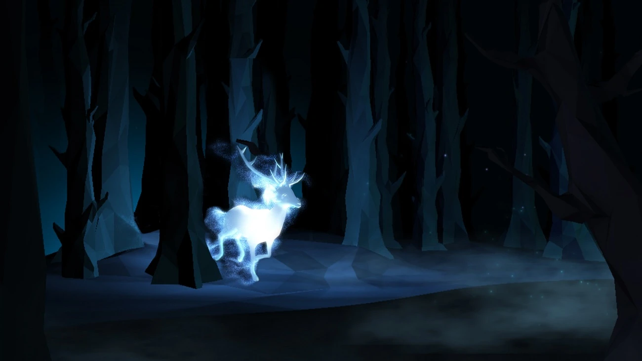 what does chow dog patronus mean