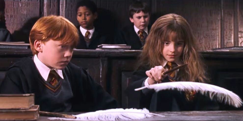 How Is Hermione a Witch, Performing Magic With Muggle Parents?