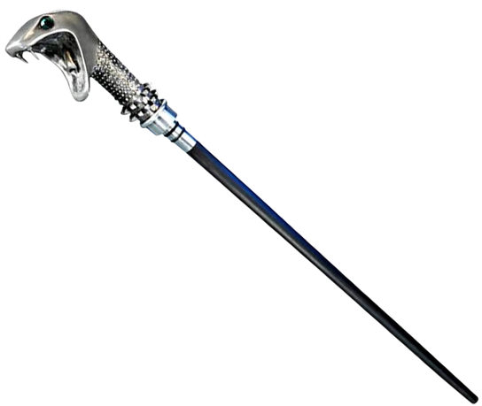 Lucius Malfoy's Wand
