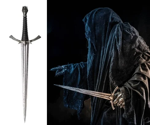 Morgul Blade, knife used by the Nazgul in The Lord of the Rings