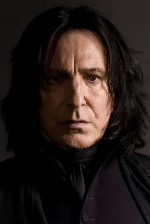Severus Snape Birthday