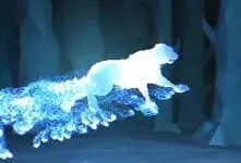 Tiger Patronus