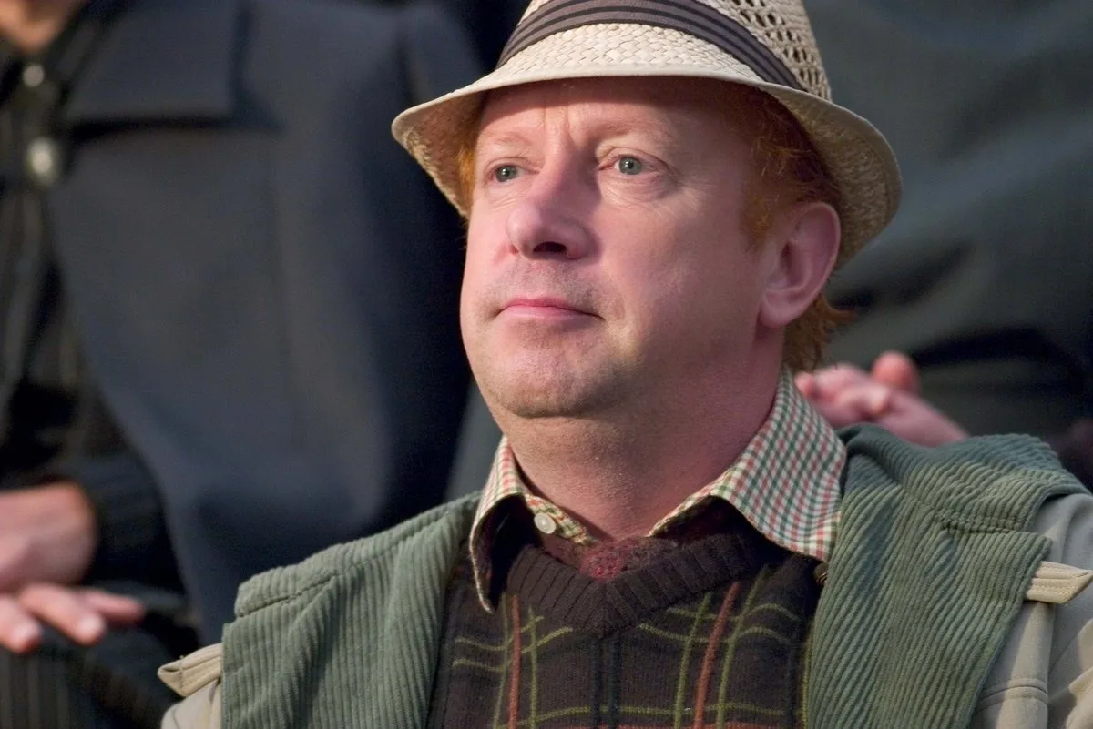Arthur Weasley