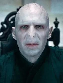 Why Does Voldemort Not Have a Nose?