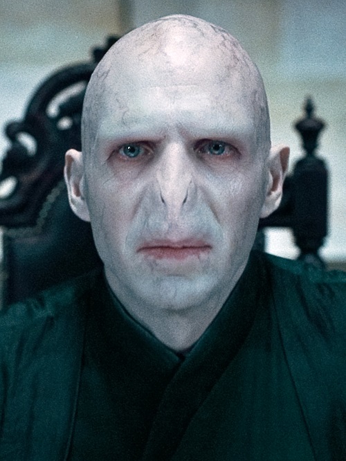Voldemort Nose