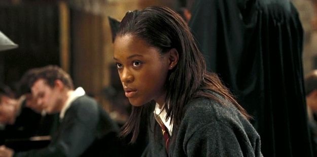 Angelina Johnson Character Analysis: Quidditch Heartbreaker