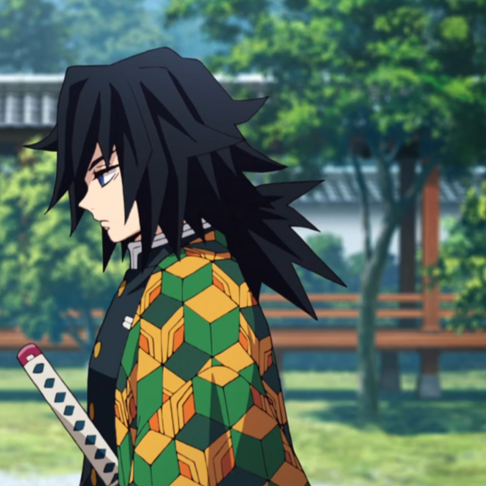 Giyu Tomioka Season 1