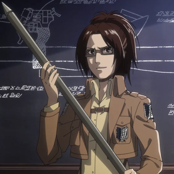 Hange Zoë Season 3