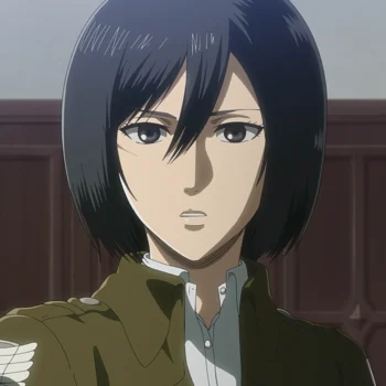Mikasa Ackermann Season 1
