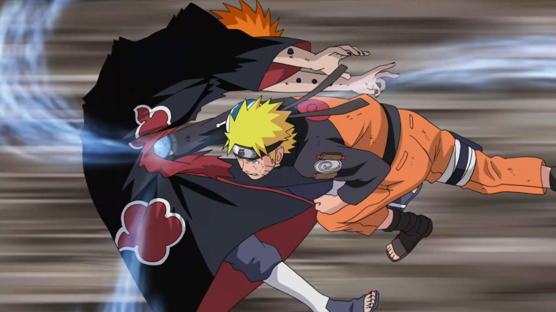 What Episode Does Naruto Fight Pain?