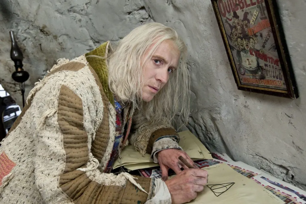 Xenophilius Lovegood