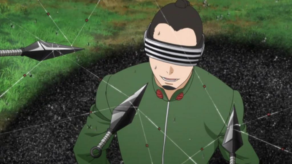 Shino Aburame