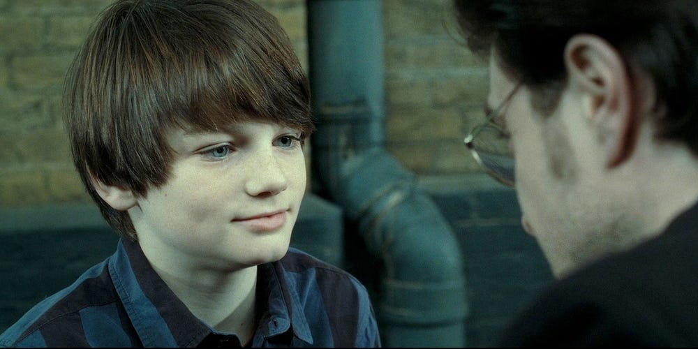 Albus Severus Potter Character Analysis: A Potter in Slytherin