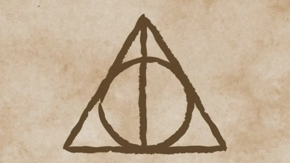 Symbol of the Deathly Hallows