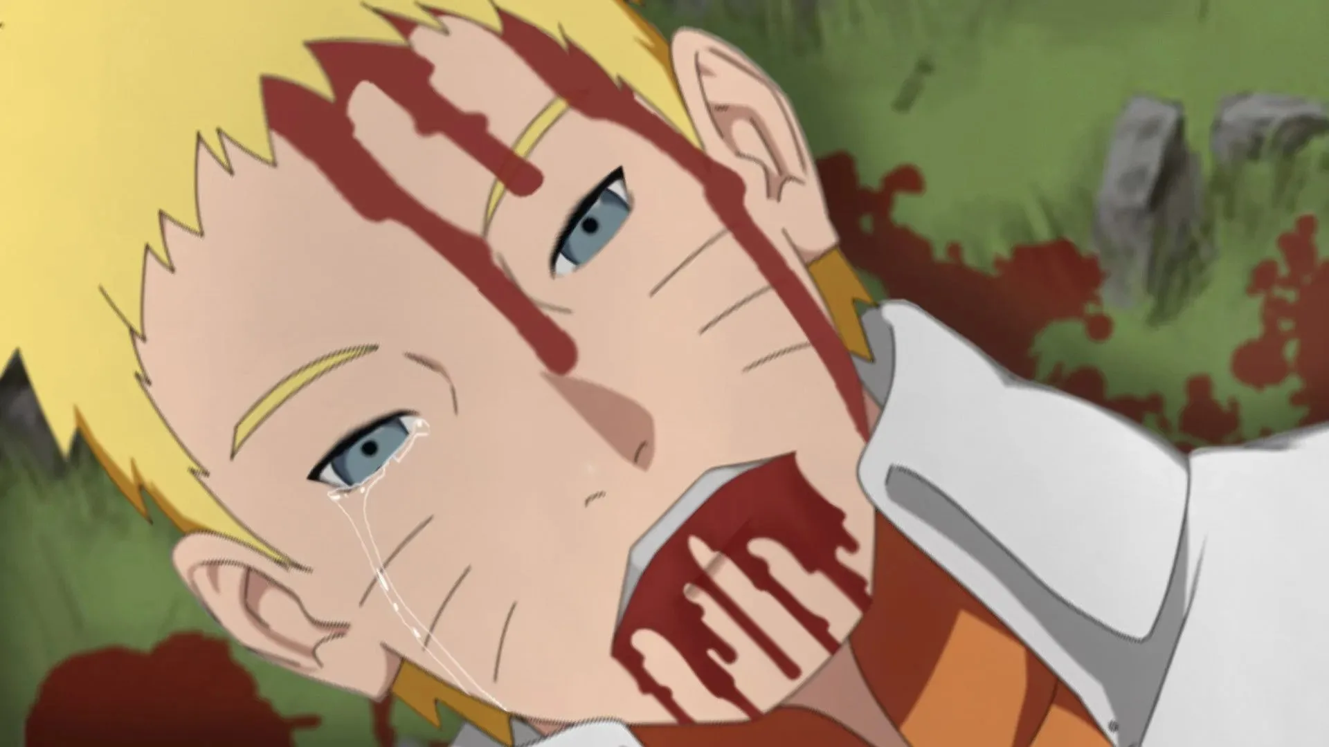 Does Naruto Die in Boruto
