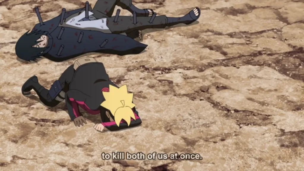 Does Sasuke Die in Boruto