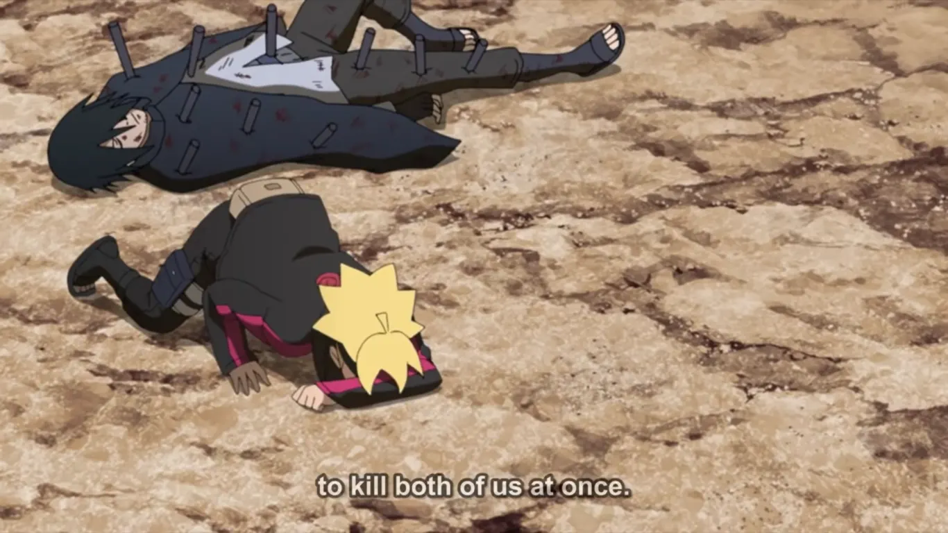 Does Sasuke Die in Boruto? (Spoilers)