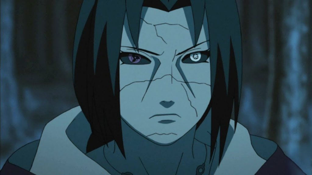 Edo tensei itachi