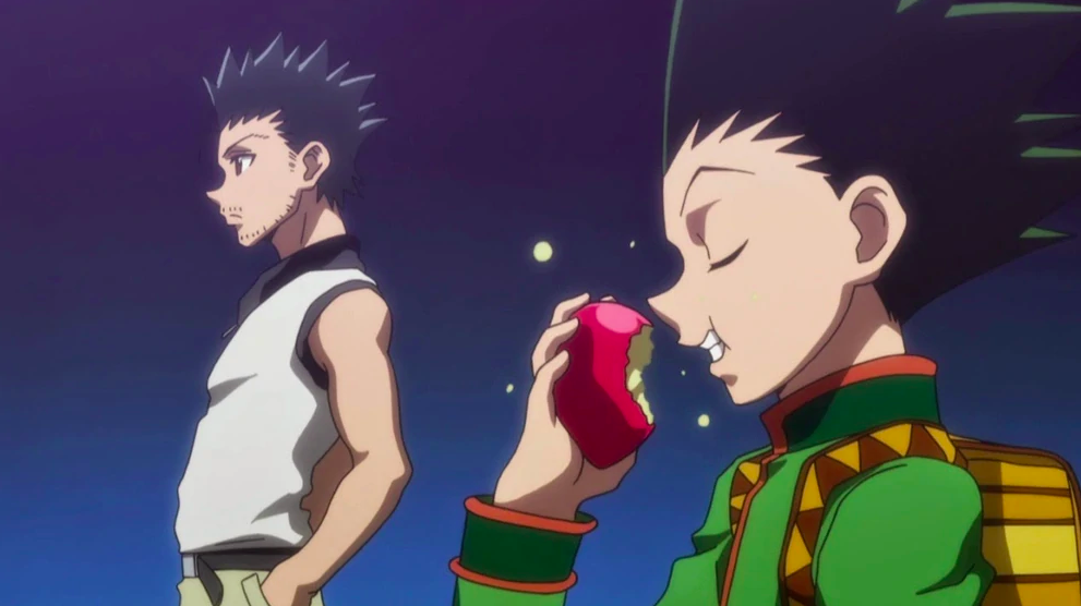 Gon and Ging Freecss