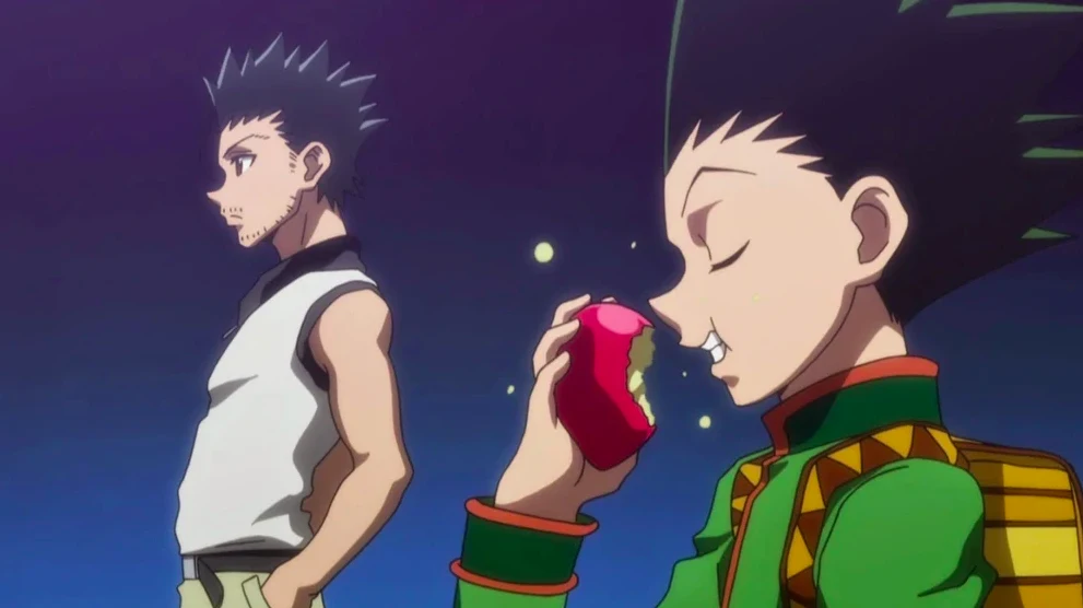 Hunter X Hunter Season 7 2021 