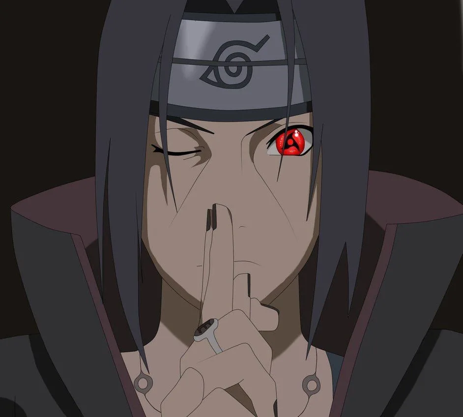 Itachi Uchiha Part 1