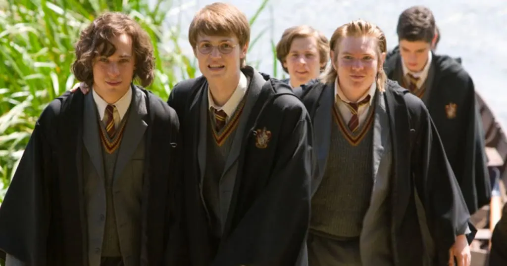 The Marauders at Hogwarts